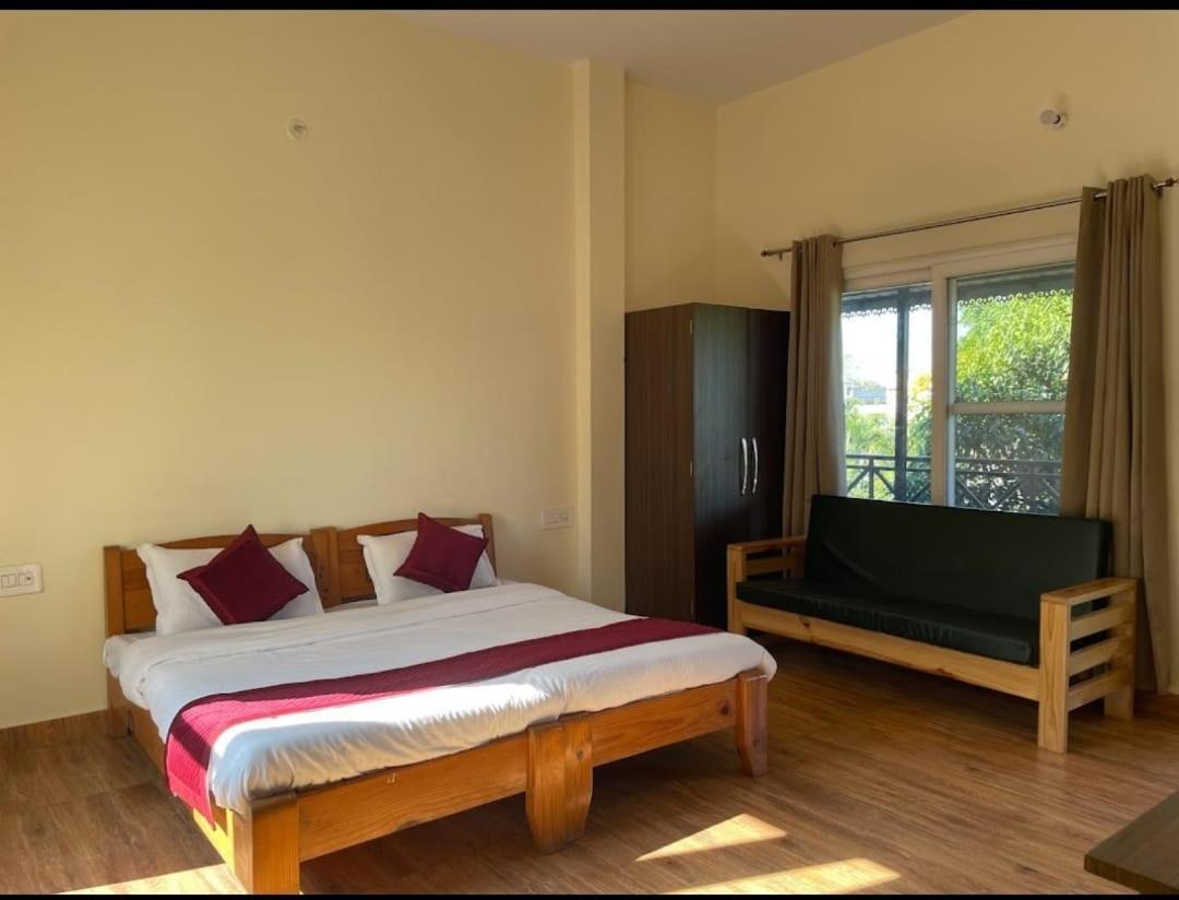 Karans Corbett Motel Ramnagar (Uttarakhand) Exterior foto