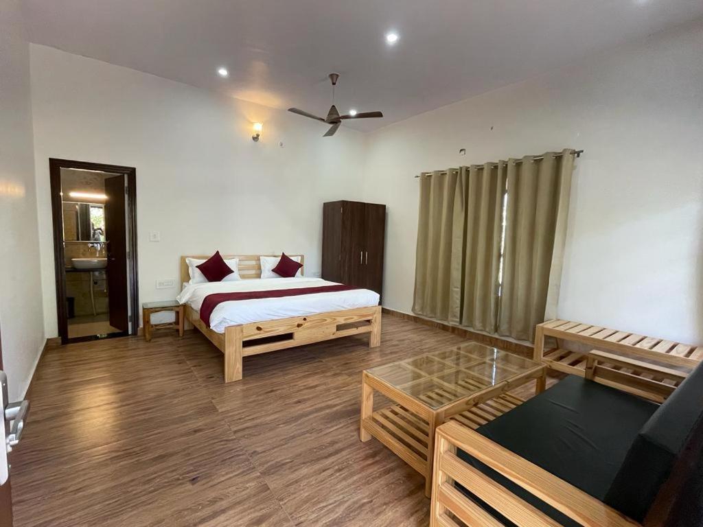 Karans Corbett Motel Ramnagar (Uttarakhand) Exterior foto