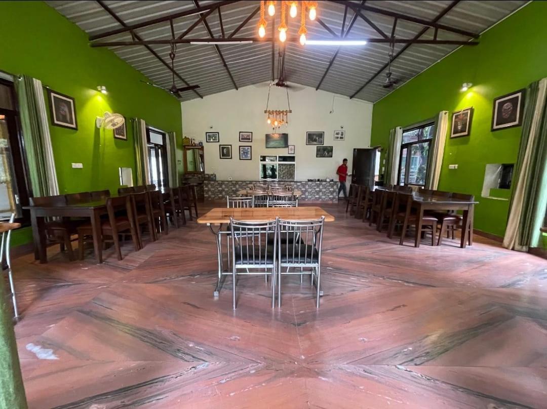 Karans Corbett Motel Ramnagar (Uttarakhand) Exterior foto