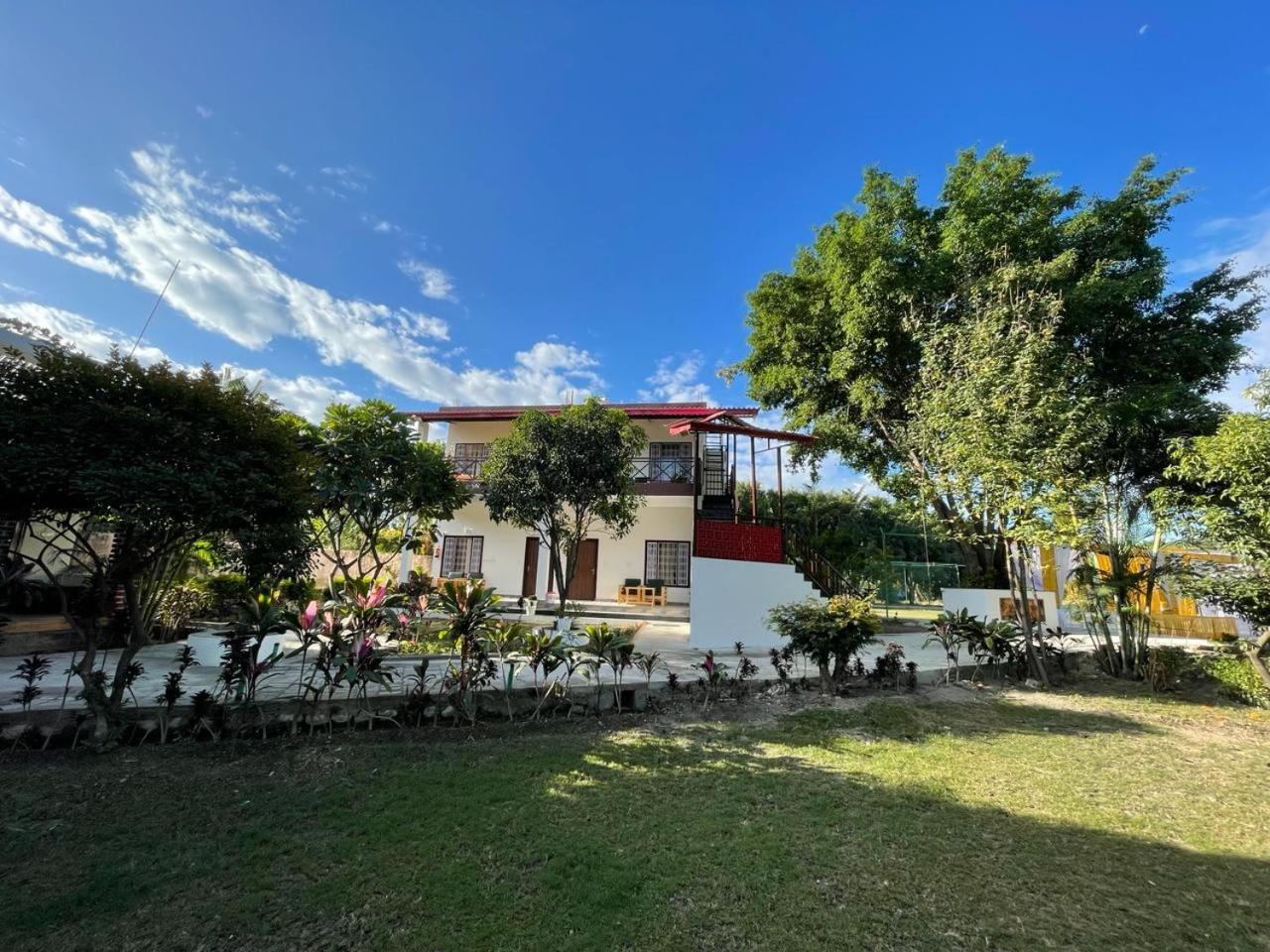 Karans Corbett Motel Ramnagar (Uttarakhand) Exterior foto